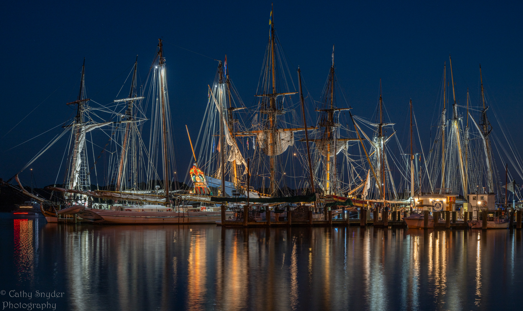 Majestic Tall Ships Field Shoot-Cathy Snyder