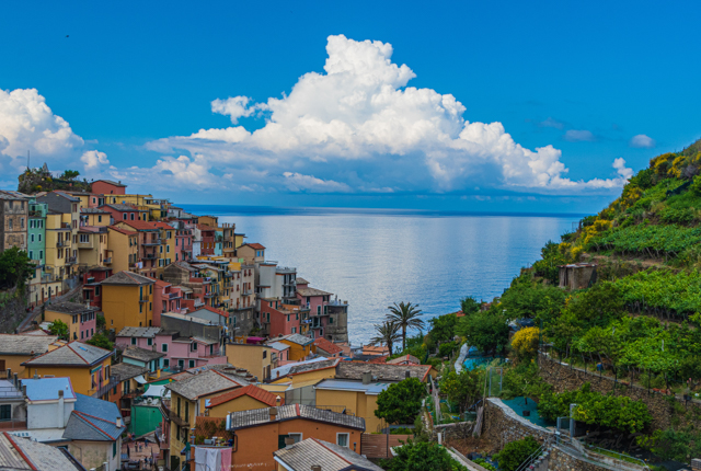 Cinque Terre, Italy-Earl Davy